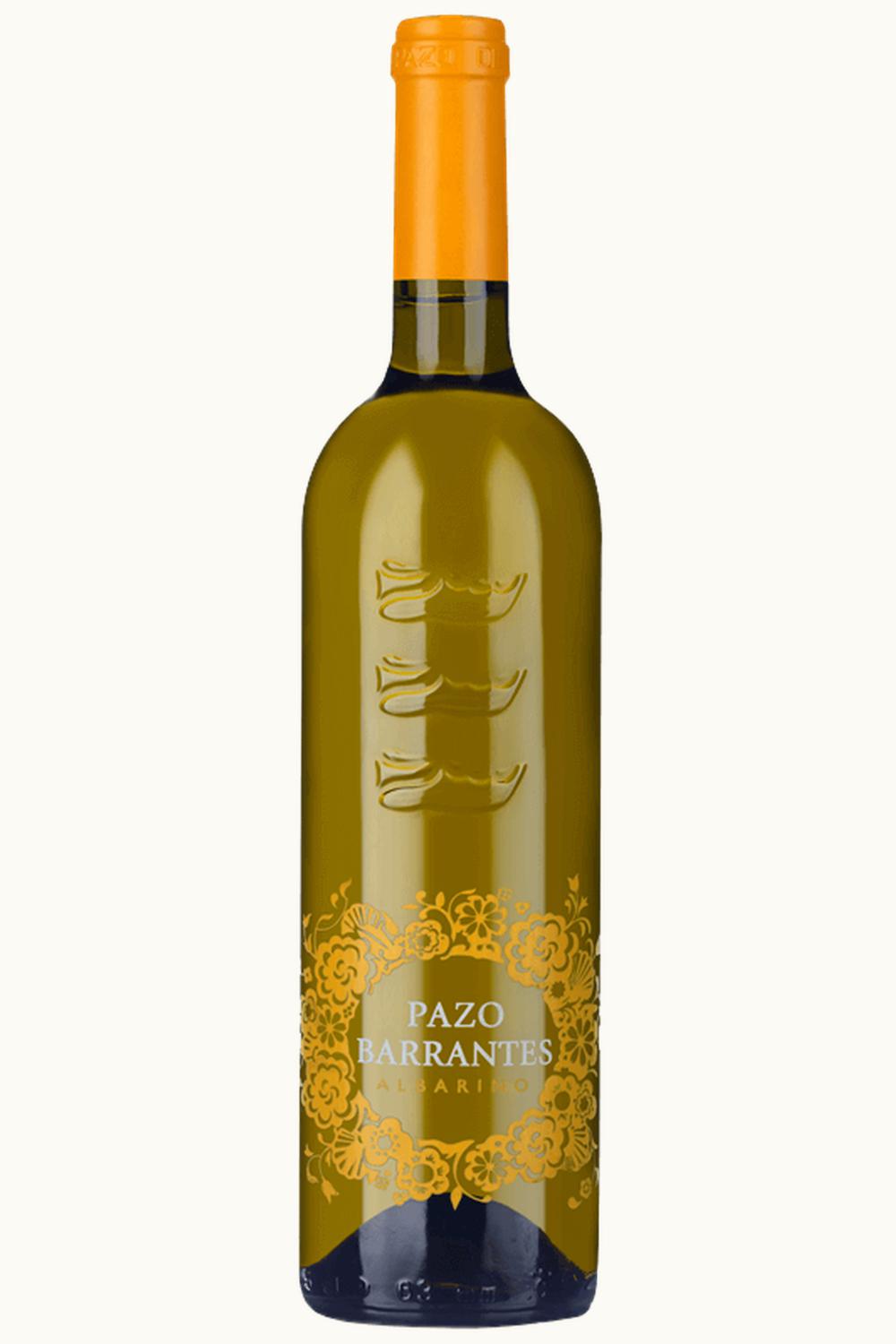 Grand Pazo Barrantes Grand Pazo Barrantes Albariño, 2018