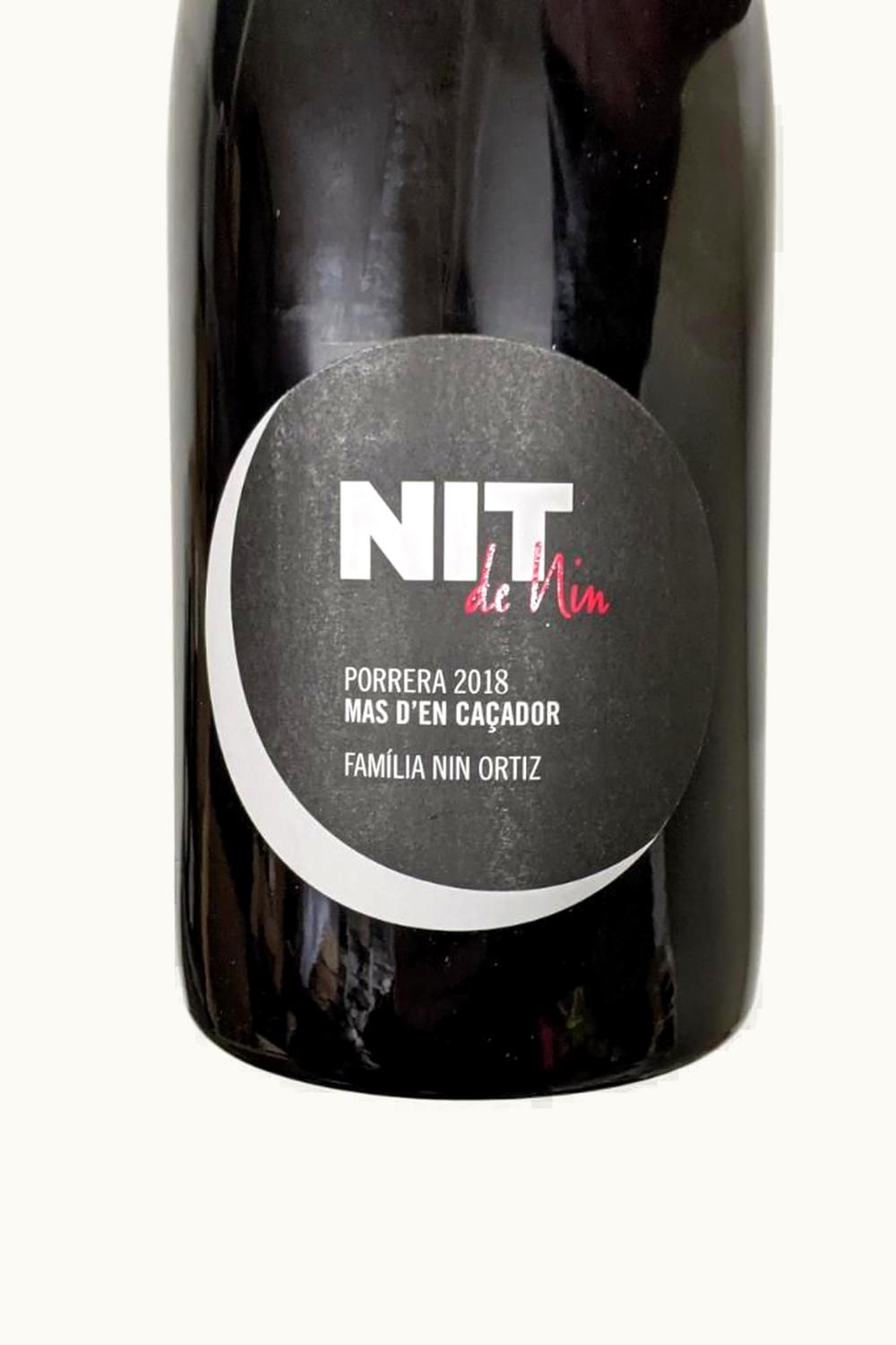 Familia Nin-Ortiz Familia Nin-Ortiz Nit de Mas d'en Cacadora, 2018