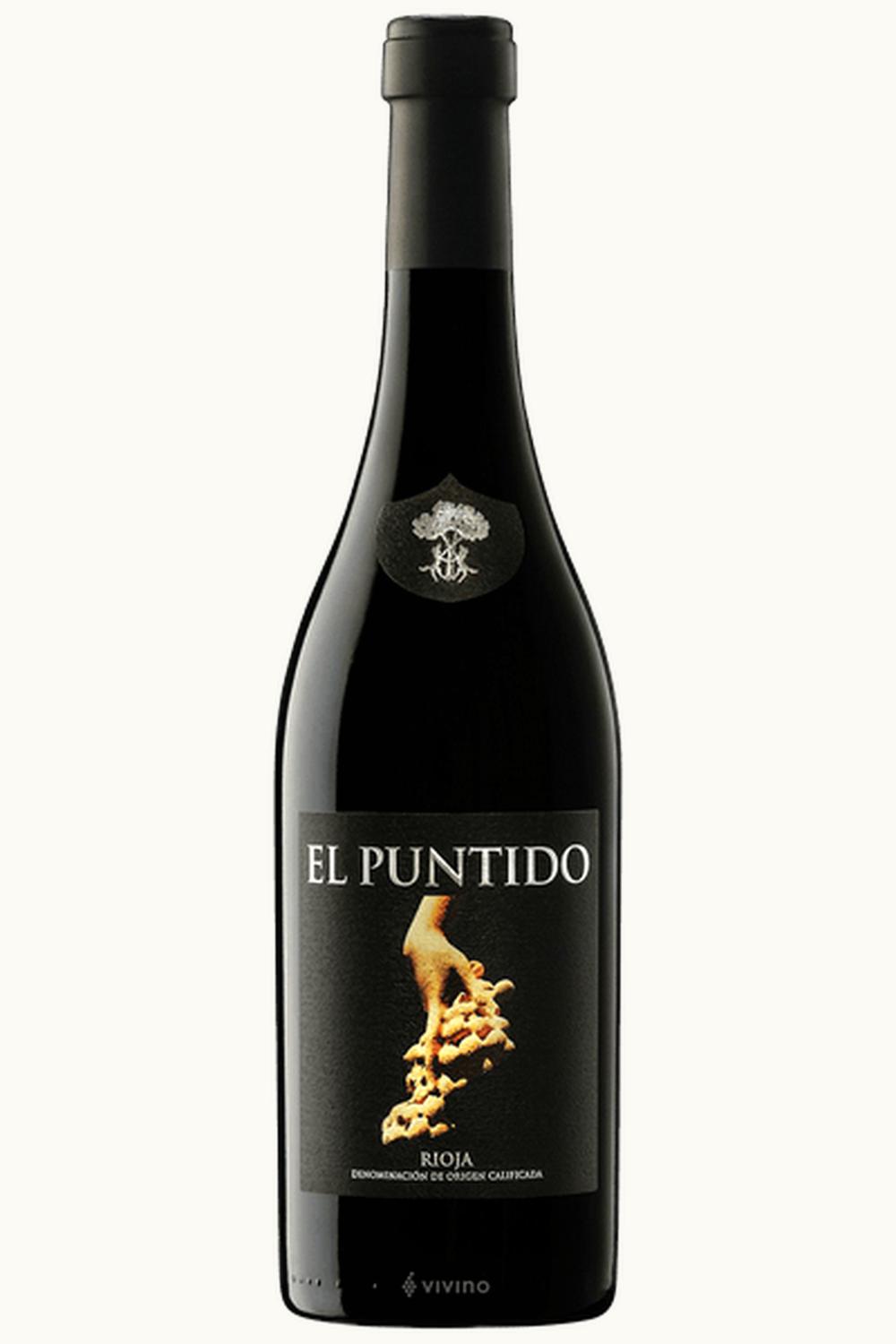 VIñedo de Paganos Viñedo de Páganos El Puntido, 2018