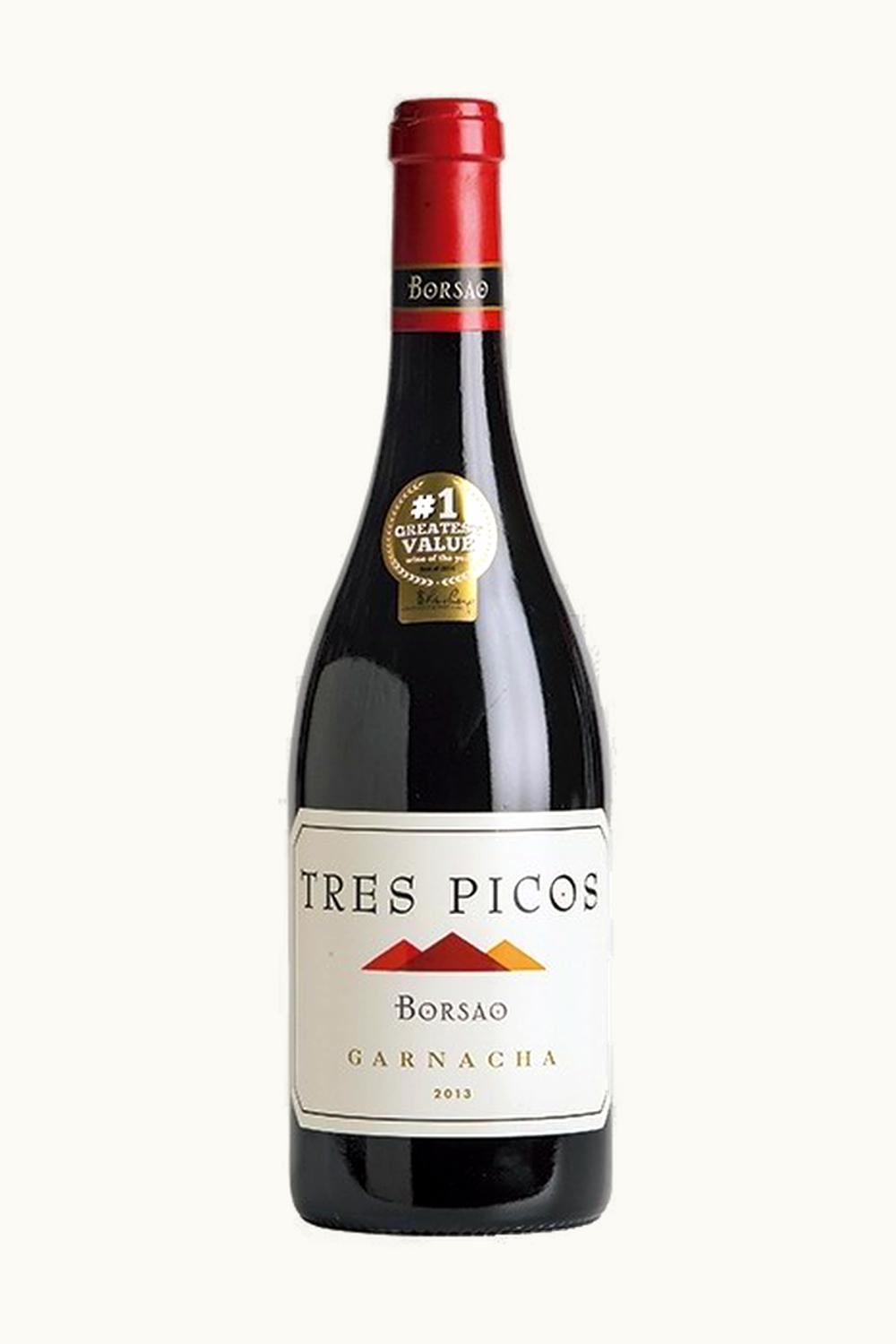 Borsao Borsao Tres Picos, 2018