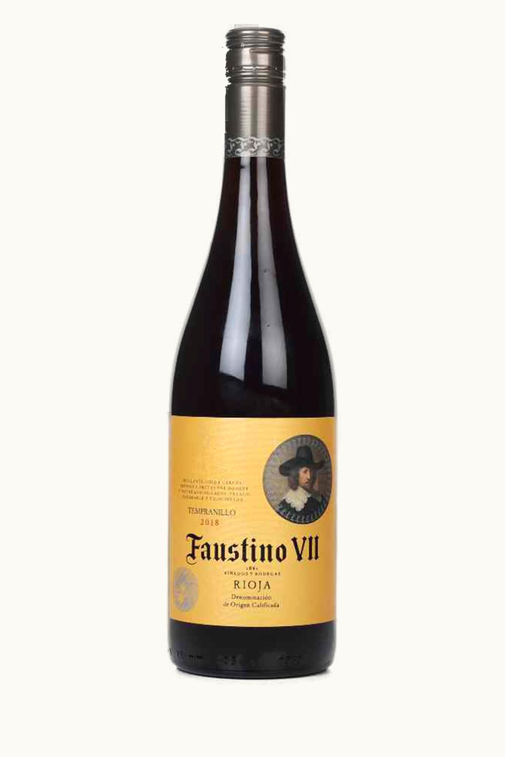 Faustino Faustino VII D.O.Ca. Rioja, 2018