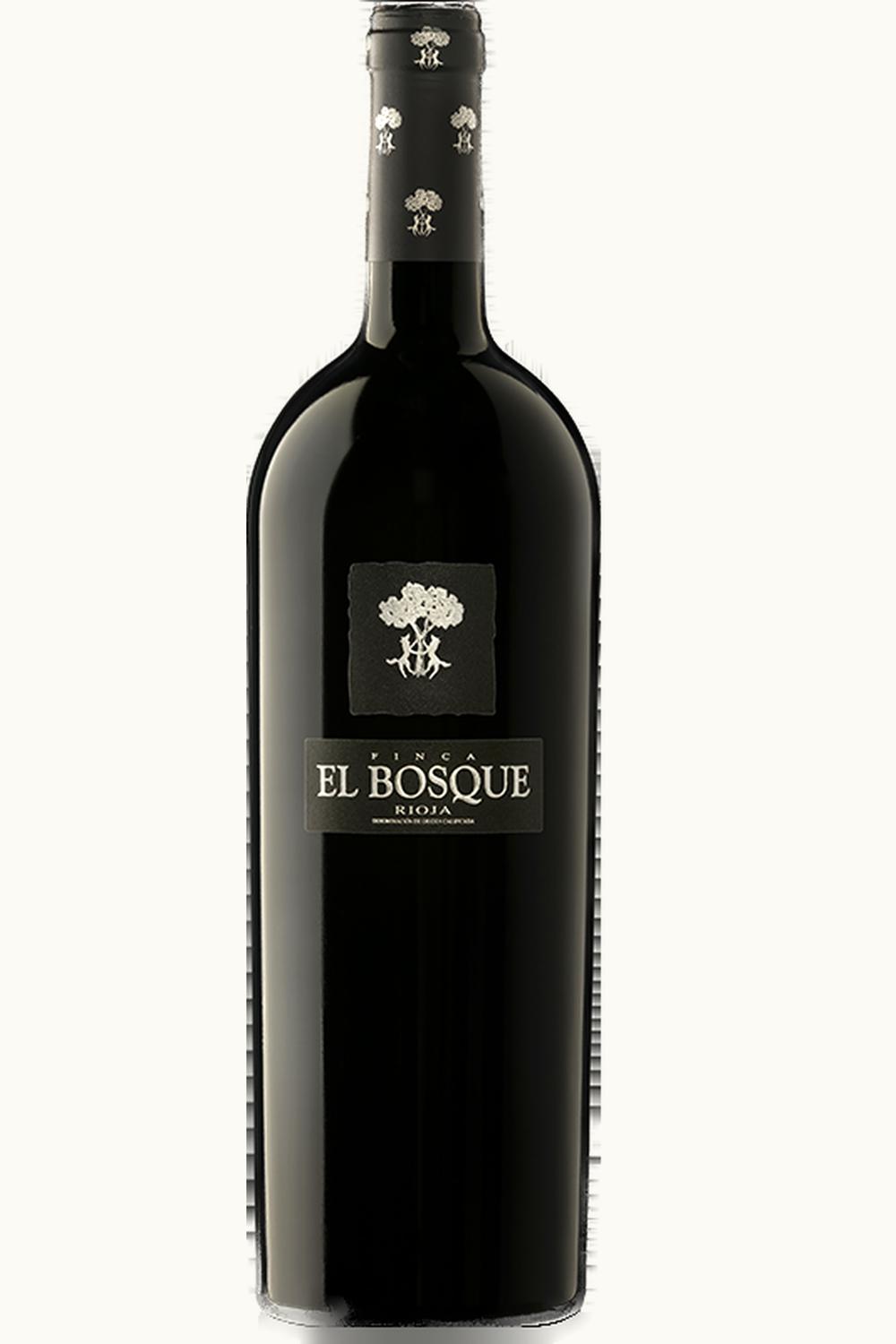 Sierra Cantabria Sierra Cantabria Finca El Bosque D.O.Ca. Rioja Alta, 2018