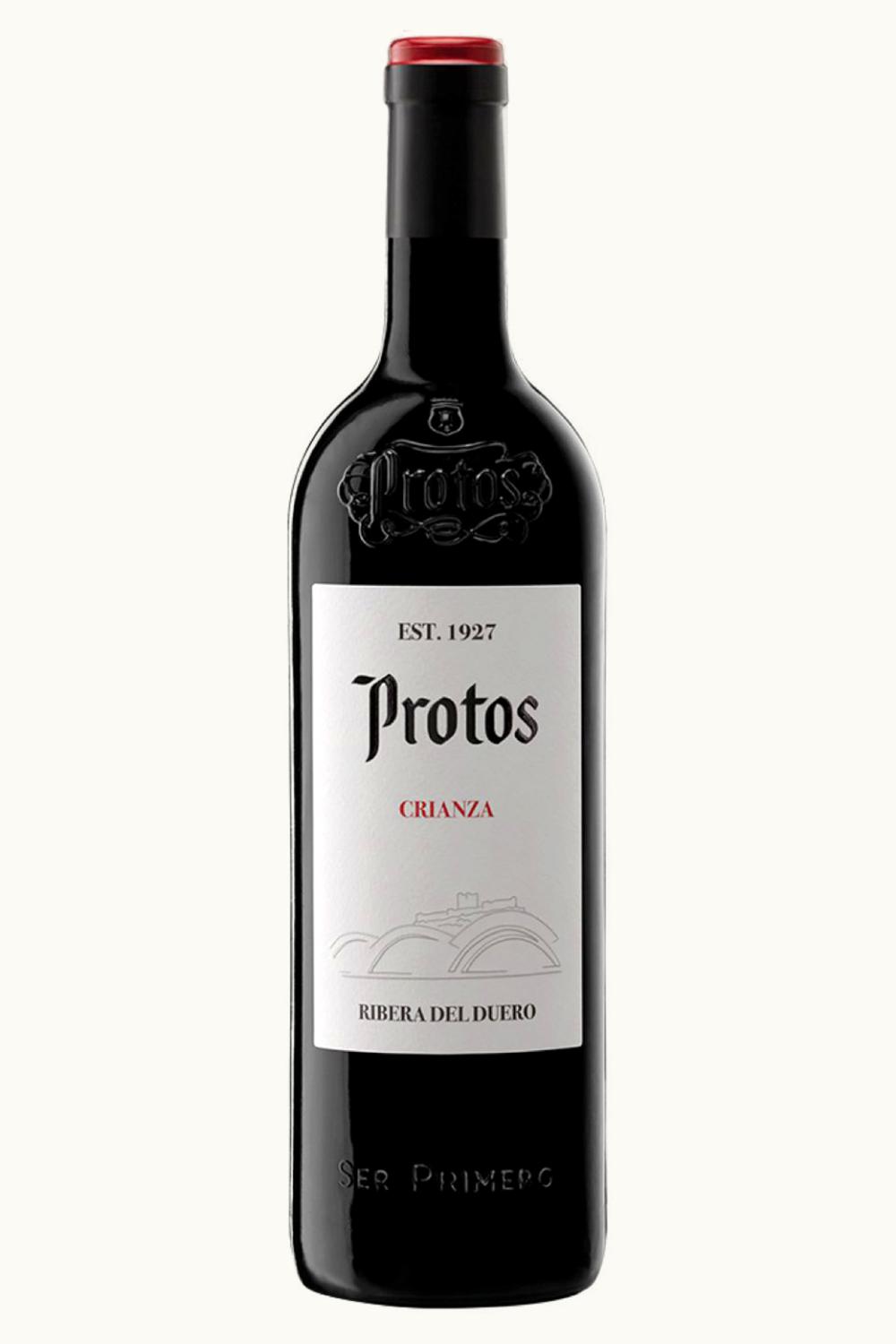 Protos Protos Crianza D.O. Ribera del Duero, 2018