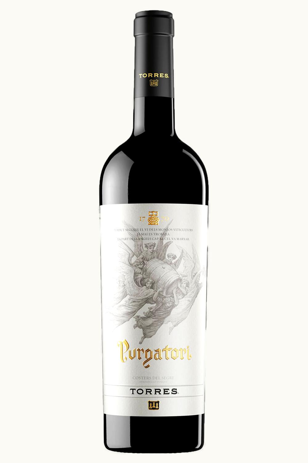 Torres Torres Purgatori Costers del Segre, 2018