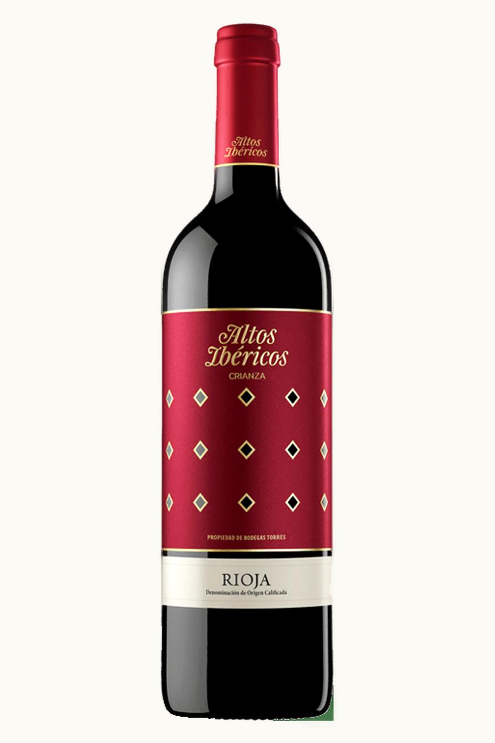 Torres Torres Altos Ibéricos Crianza D.O.Ca. Rioja, 2018