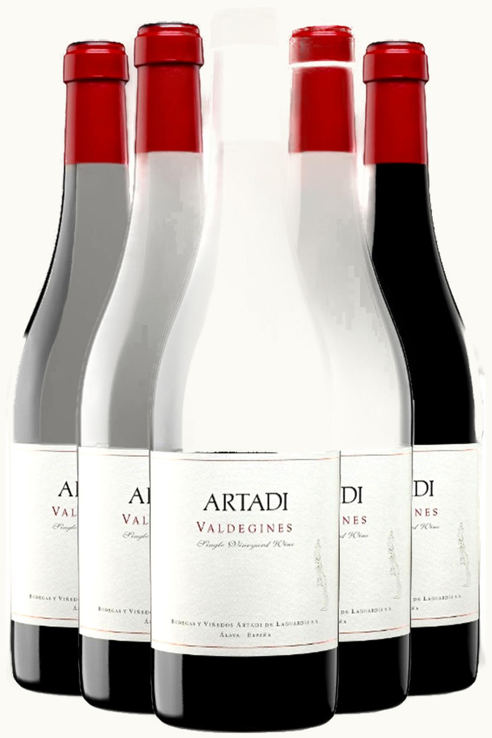 Artadi Artadi Valdegines Altos, 2018