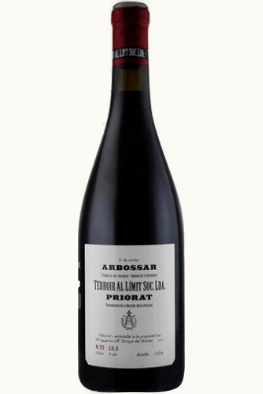 Terroir Al Límit Terroir Al Límit Les Manyes D.O.Ca. Priorat, 2018