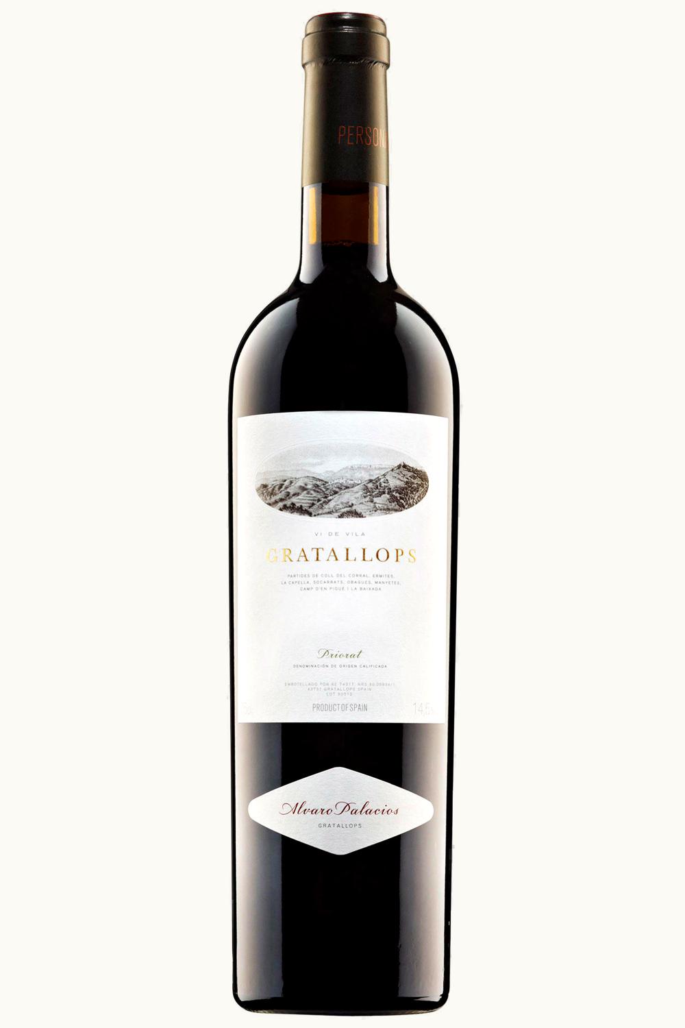 Alvaro Palacio Alvaro Palacio VI de VIla Gratallops D.O.Ca. Priorat, 2018