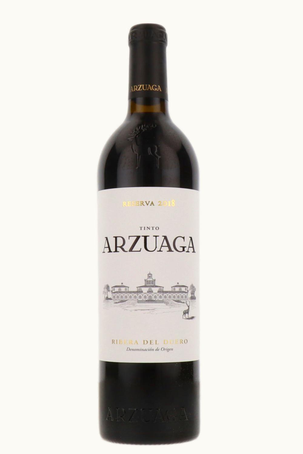 Arzuaga Navarro Arzuaga Navarro Reserva D.O. Ribera del Duero, 2018