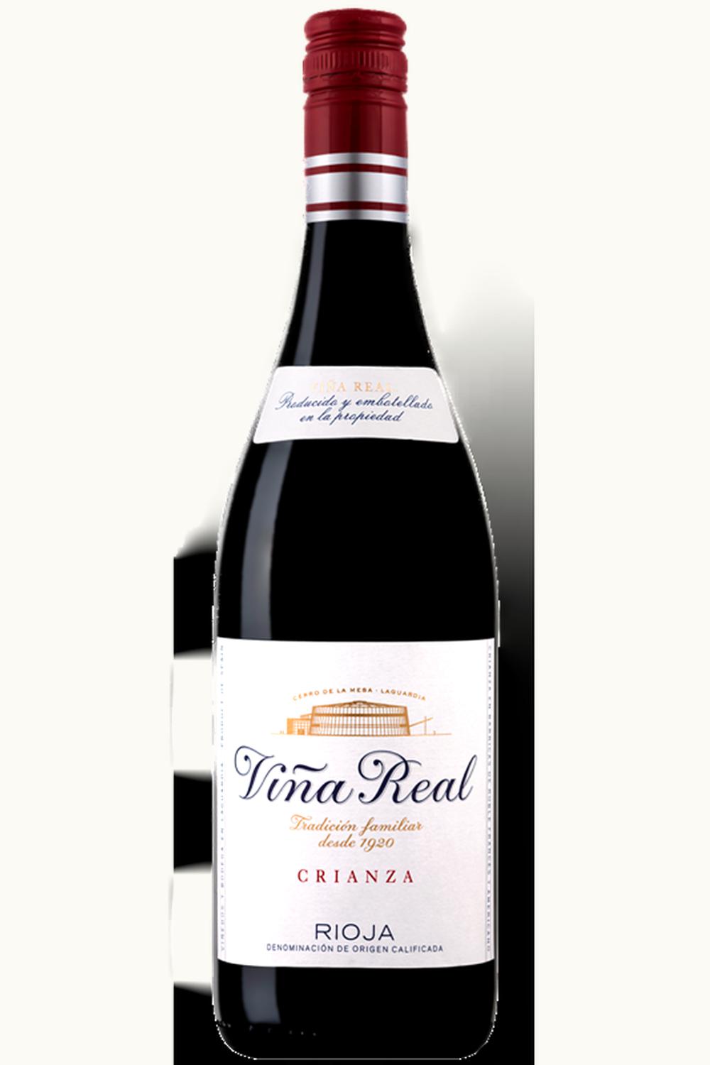 C.V.N.E. C.V.N.E. Viña Real Crianza D.O.Ca. Rioja Alavesa, 2018