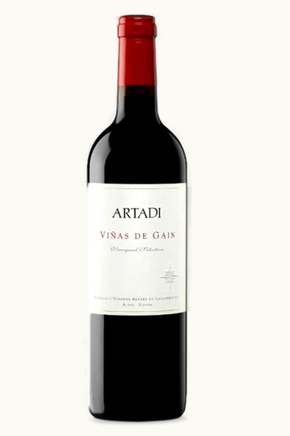 Artadi Artadi Viñas de Gain Altos, 2018