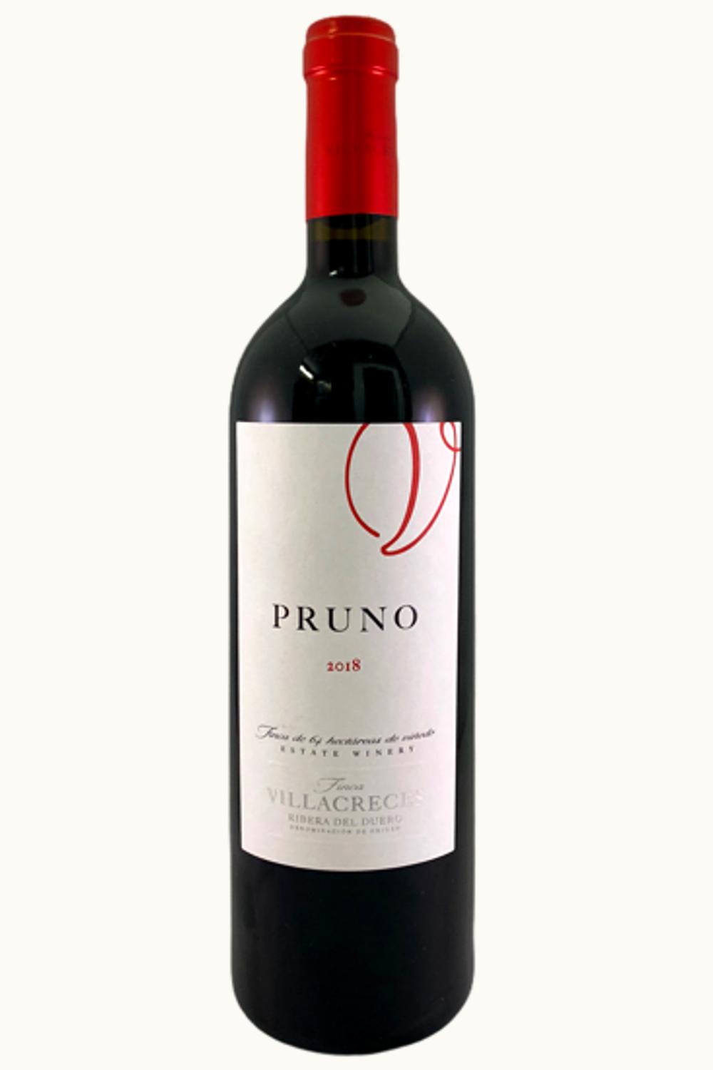 Finca Villacreces Finca Villacreces Pruno D.O. Ribera del Duero, 2018