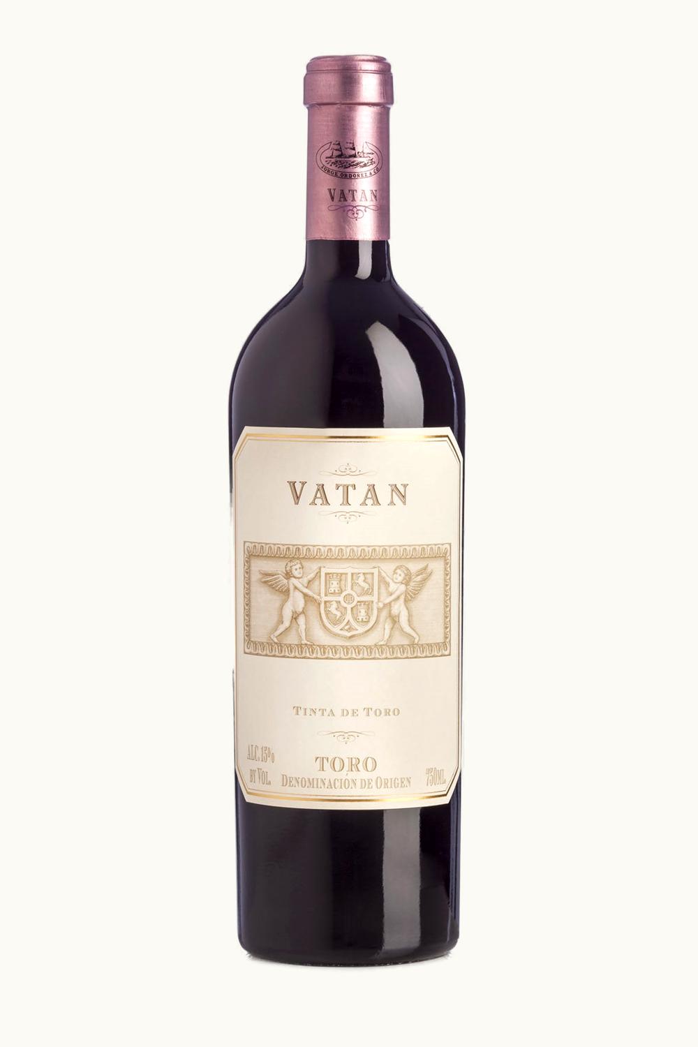 Vatan Vatan Tinta de Toro, 2018