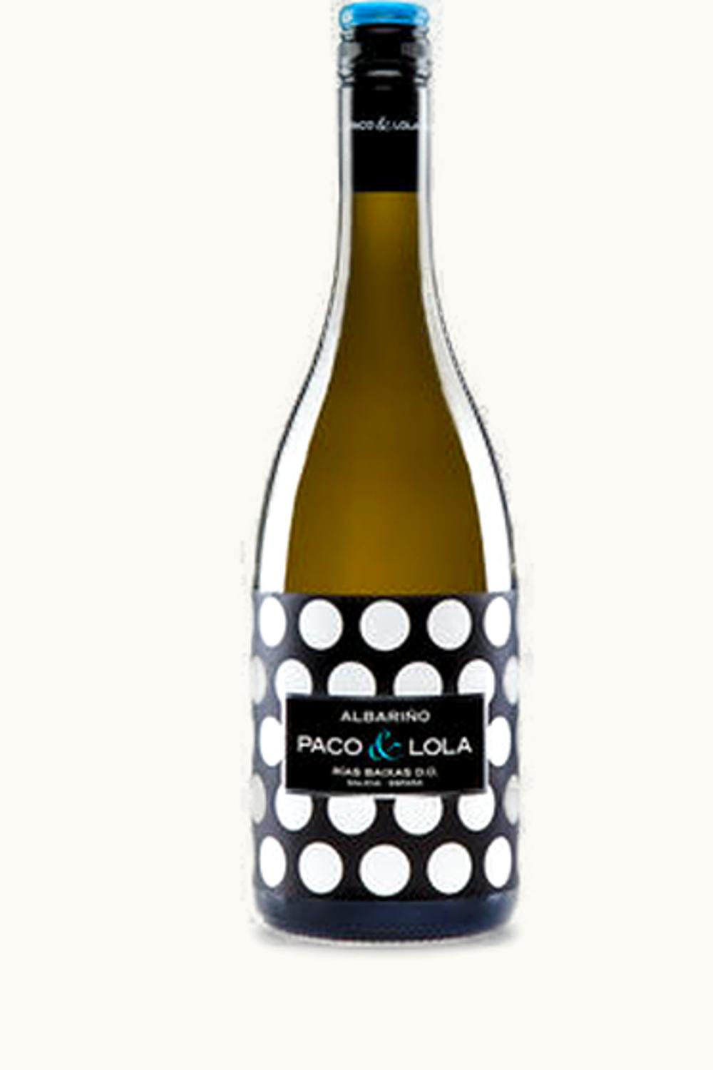 Paco & Lola Paco & Lola Albariño Rías Baixas, 2018