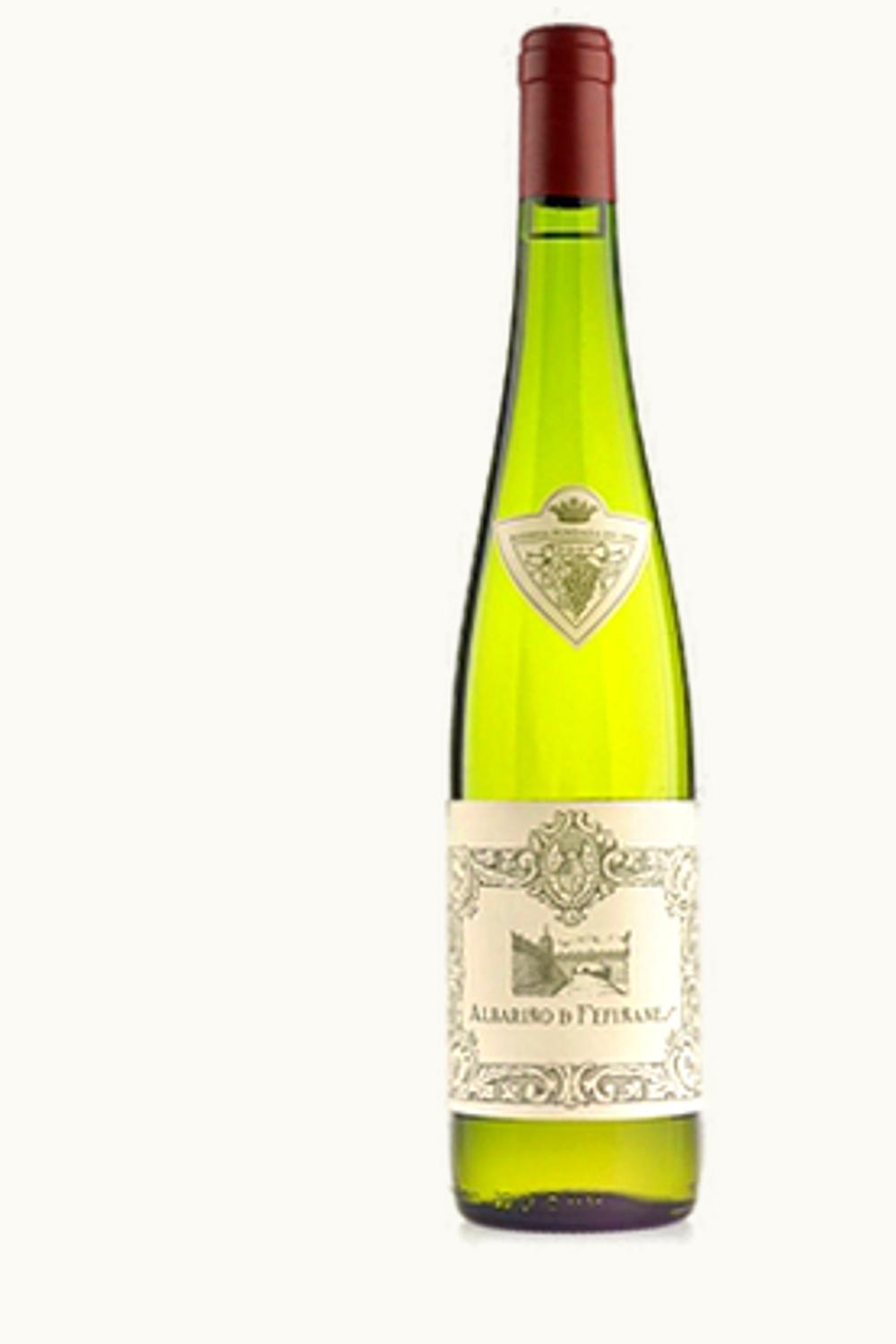 Palacio de Fefiñanes Palacio de Fefiñanes Albariño Rías Baixas, 2018