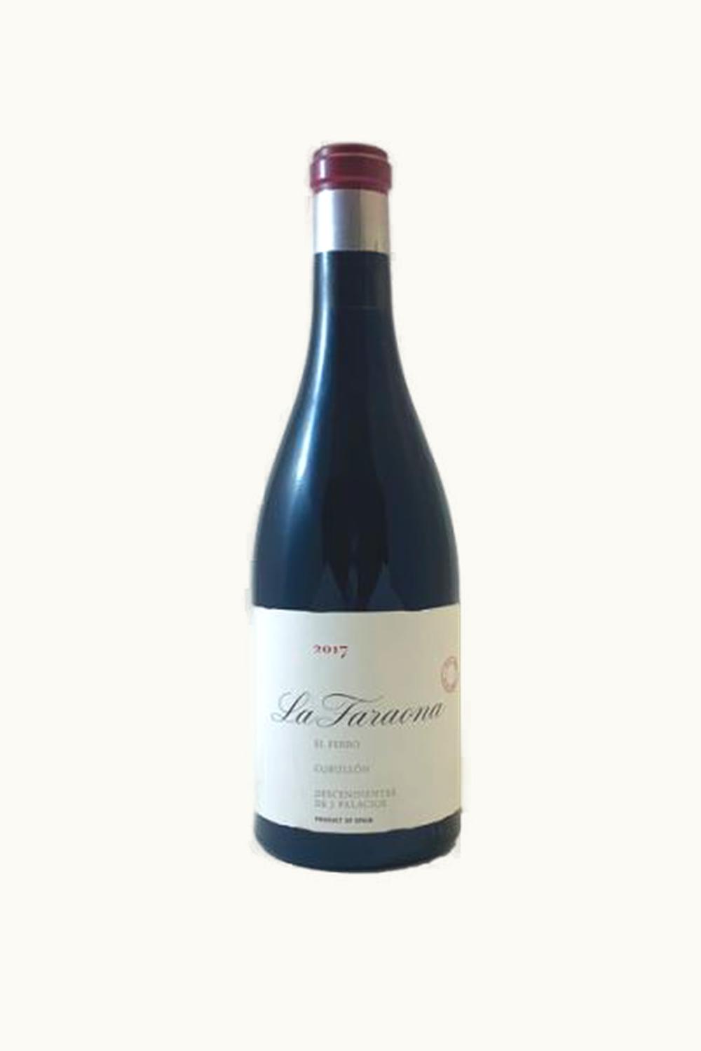 Descendientes de J. Palacios Descendientes de J. Palacios La Faraona D.O. Bierzo, 2017