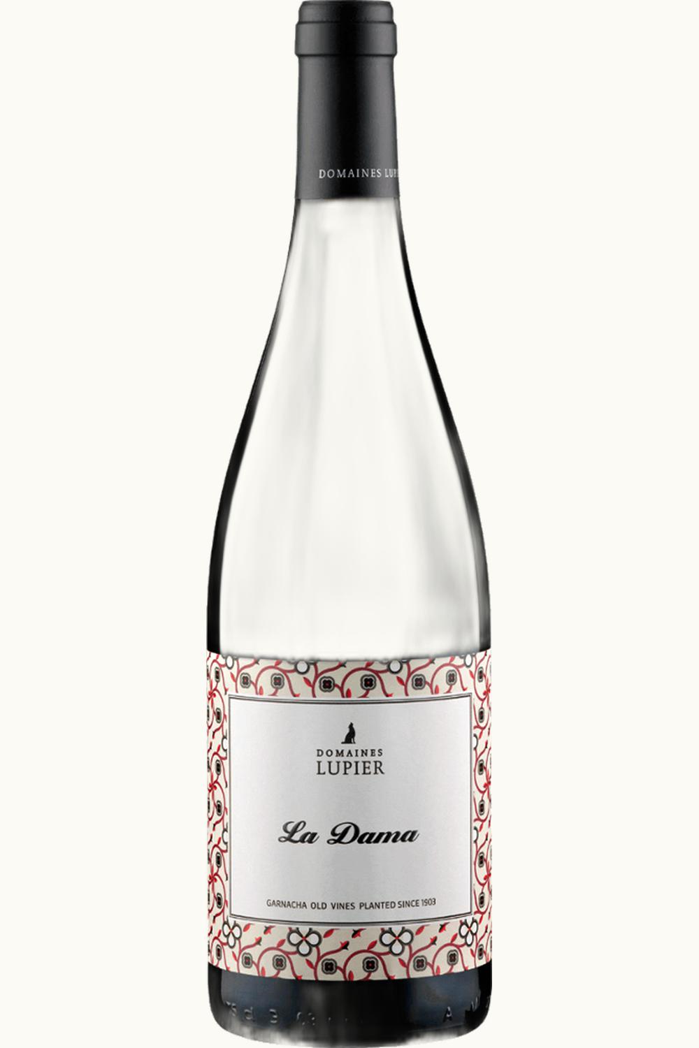 Domini de Lupier Domini de Lupier La Dama Navarra, 2017