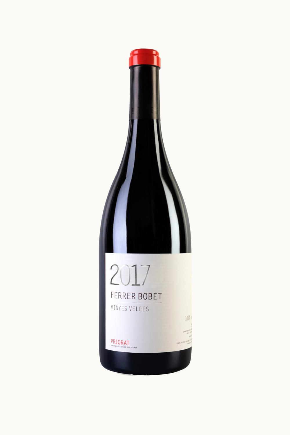 Ferrer Bobet Ferrer Bobet Selecció Especial VInyes Velles D.O.Ca. Priorat, 2017