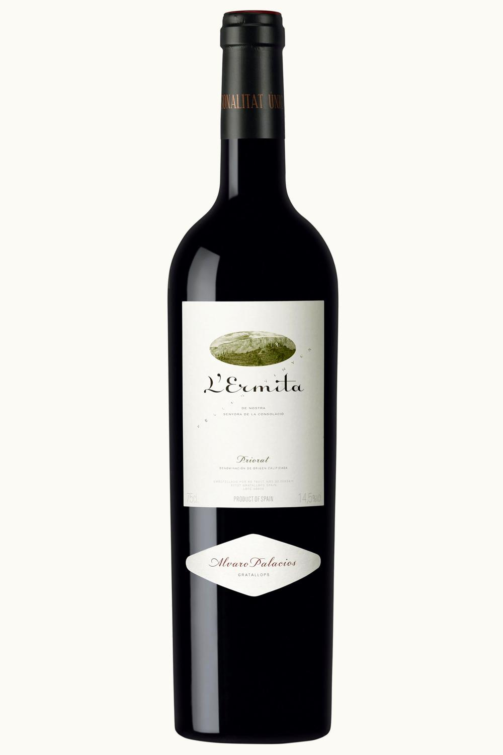 Alvaro Palacio Alvaro Palacio L'Ermita Vellas VInyes D.O.Ca. Priorat, 2017