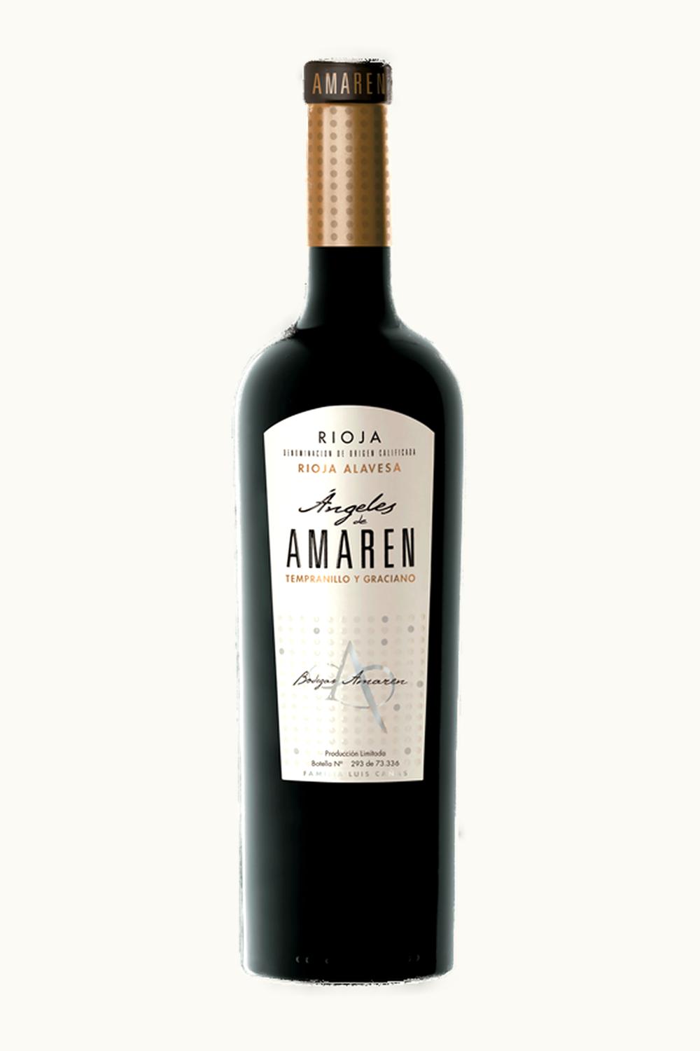 Amaren Amaren Angel D.O.Ca. Rioja, 2017