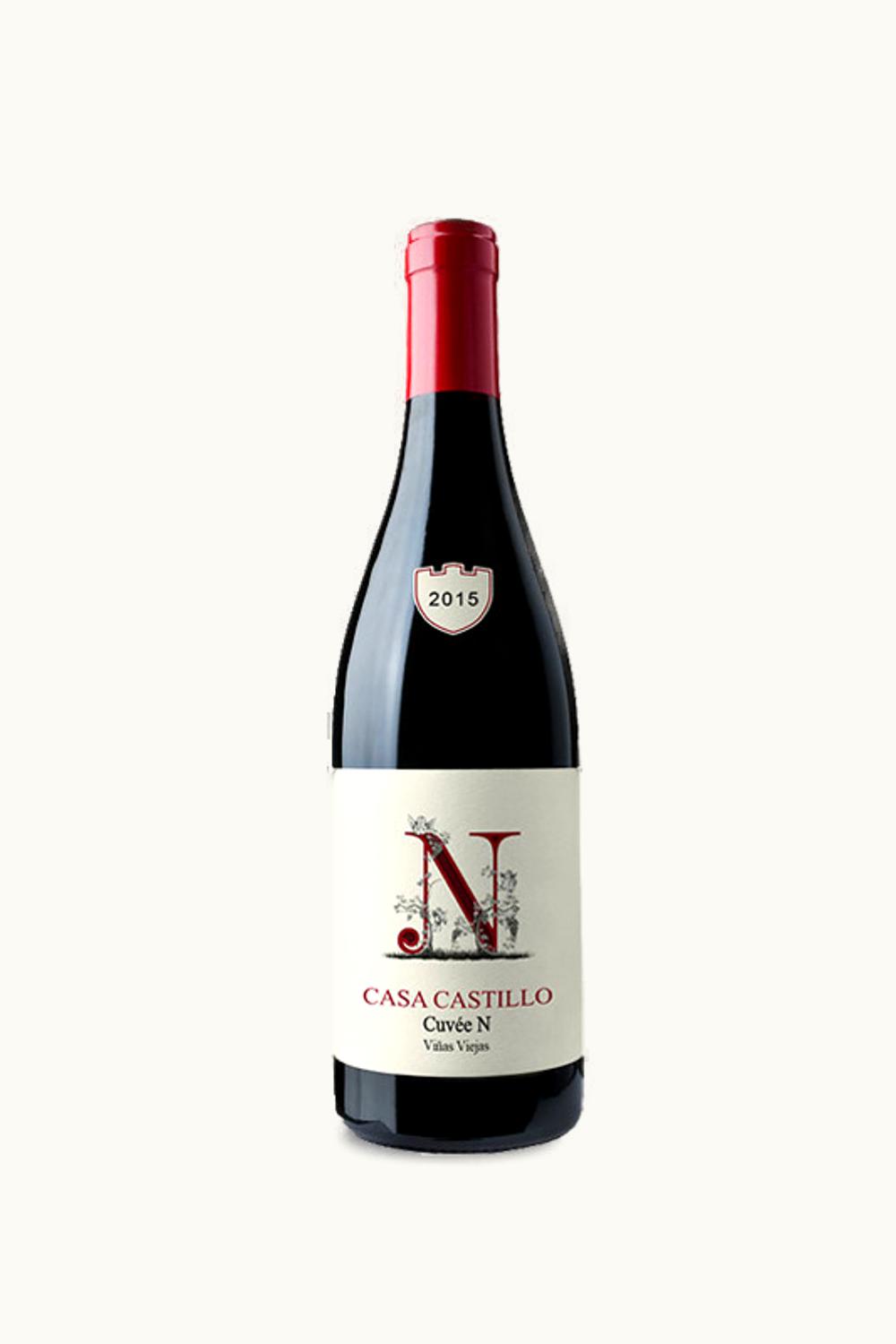 Casa Castillo Casa Castillo Cuvée N Viñas Viejas D.O. Jumilla, 2017