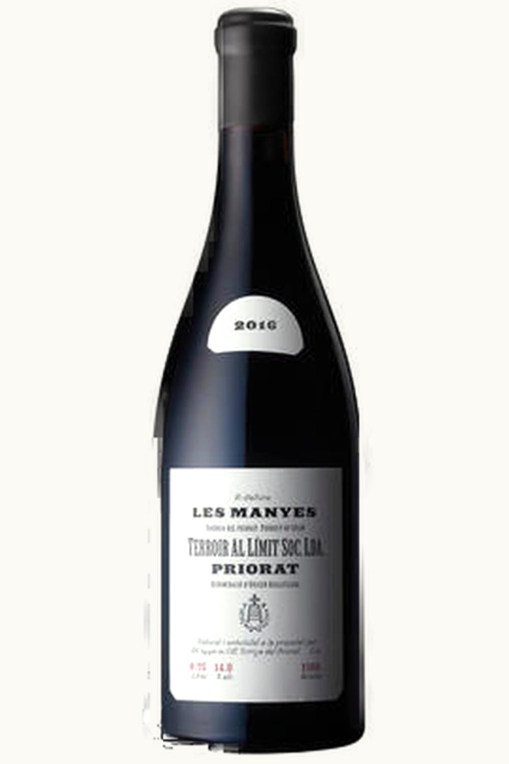 Terroir Al Límit Terroir Al Límit Les Manyes D.O.Ca. Priorat, 2017