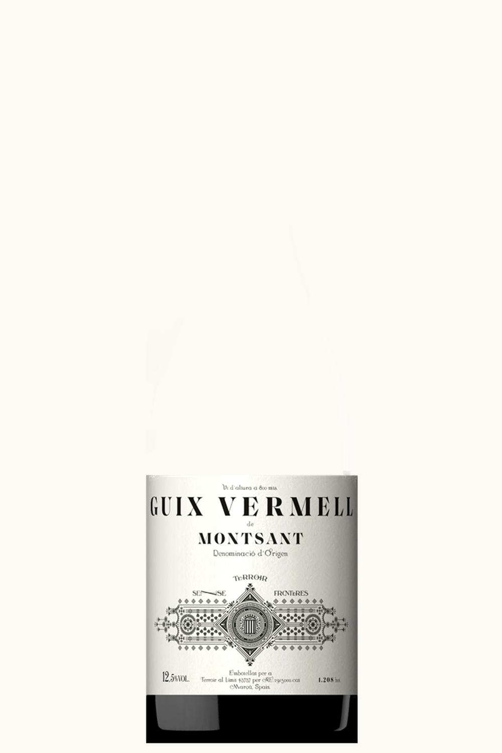 Terroir Sense Frontera Terroir Sense Frontera Guix Vermell, 2017