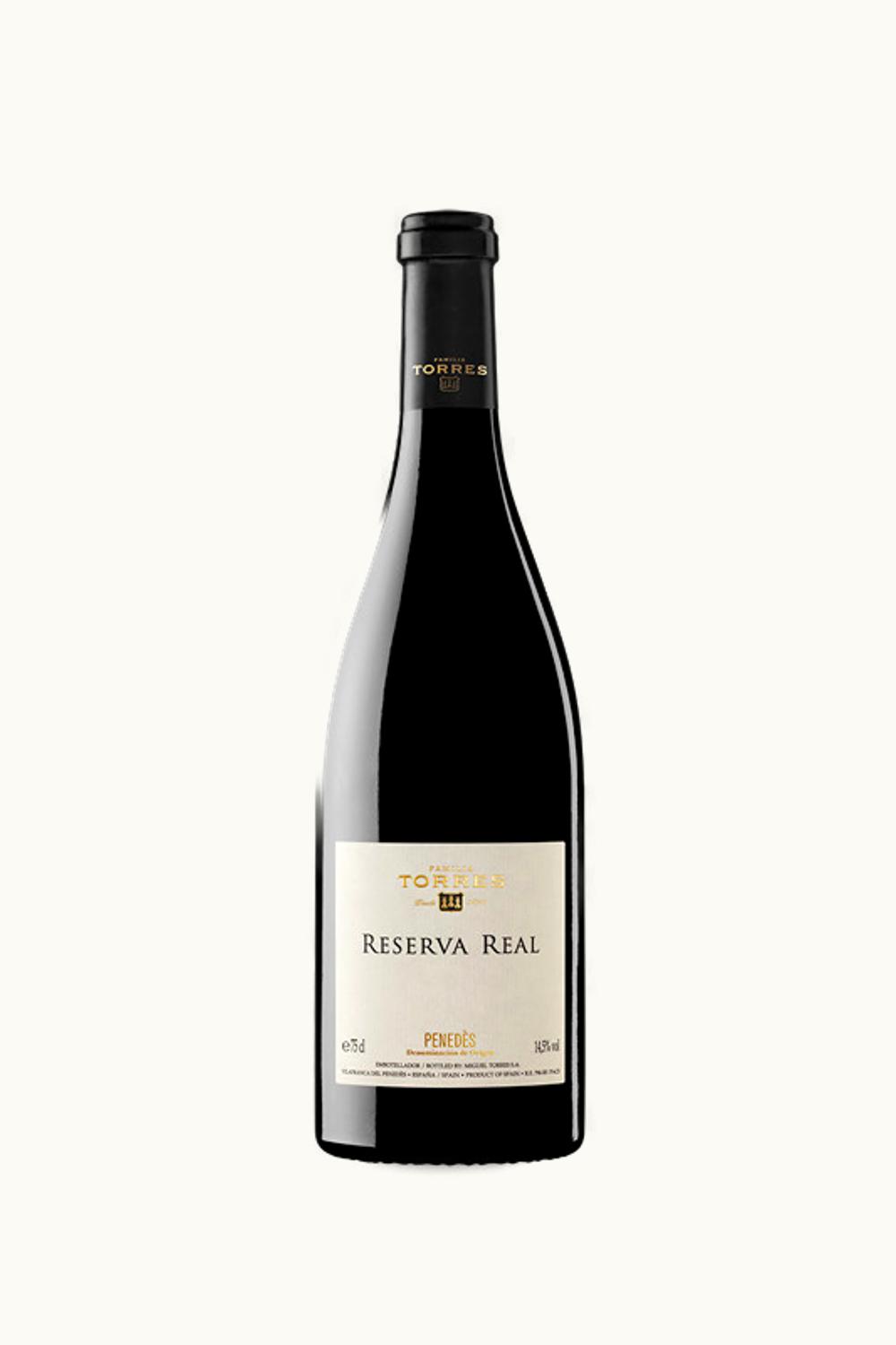 Torres Torres Reserva Real, 2017