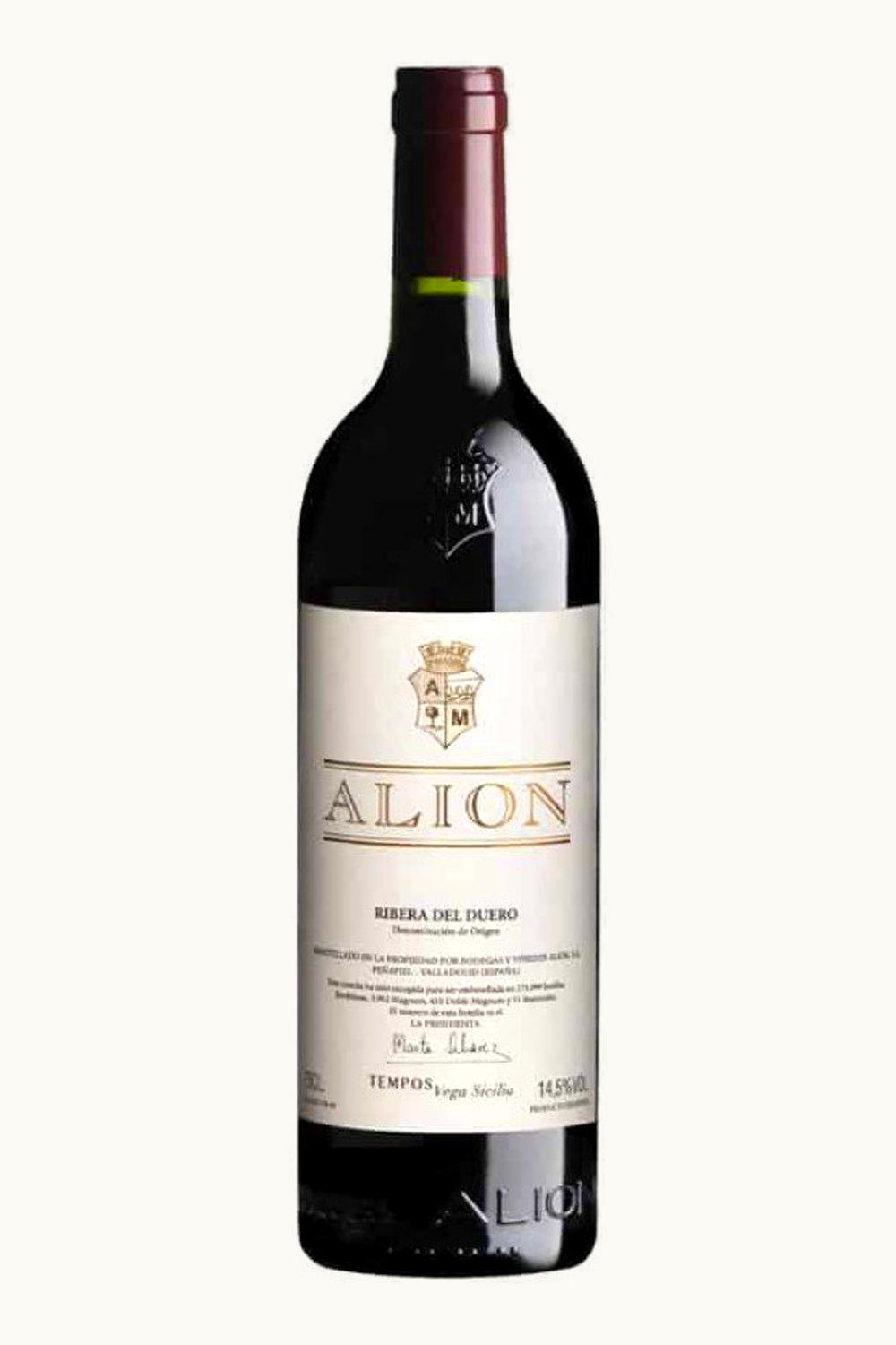 Vega Sicilia Vega Sicilia Alion, 2017