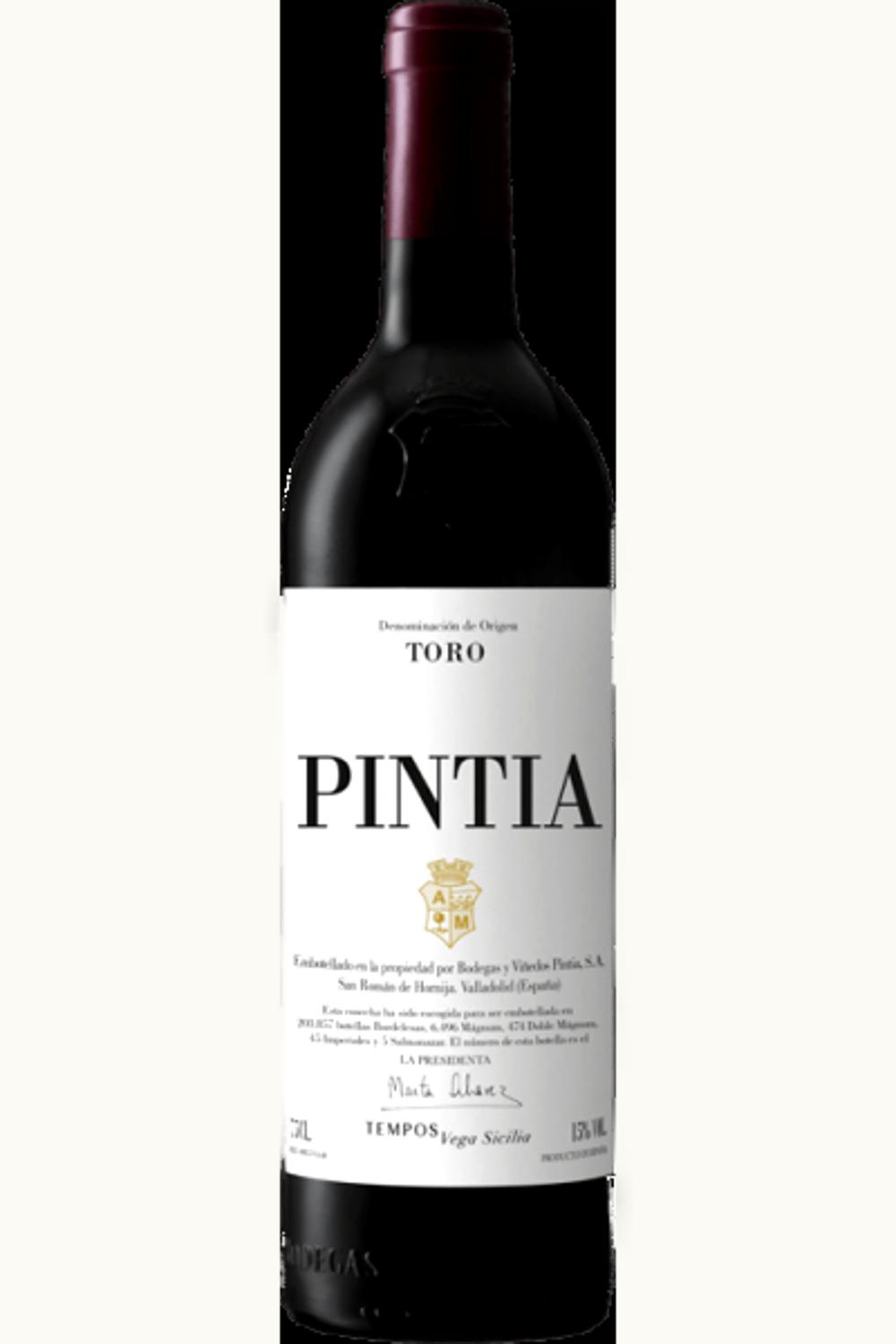 Vega Sicilia Vega Sicilia Pintia, 2017