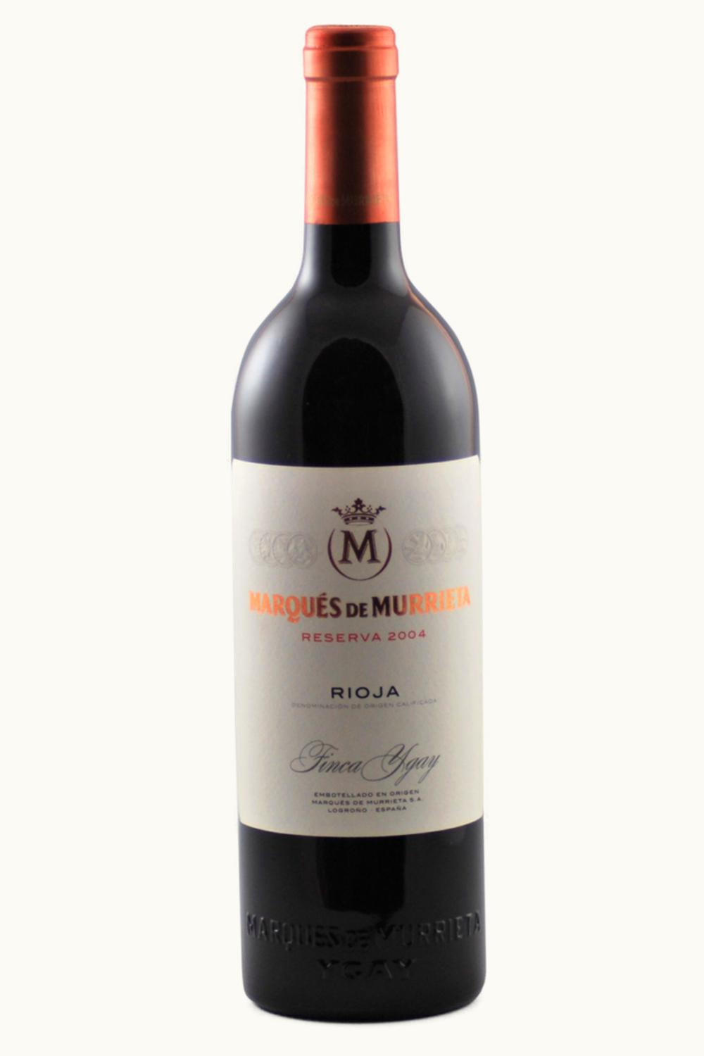 Marqués de Murrieta Marqués de Murrieta Reserva, 2017