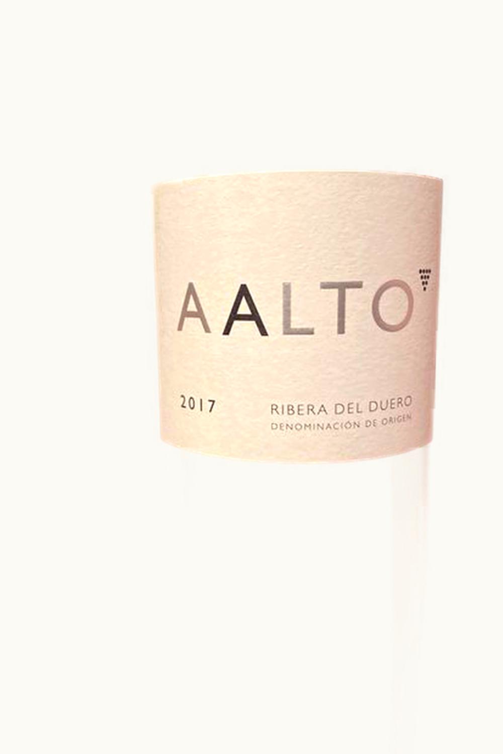Aalto Bodegas y Vinedos Aalto Bodegas y Vinedos Ribera del Duero, 2017