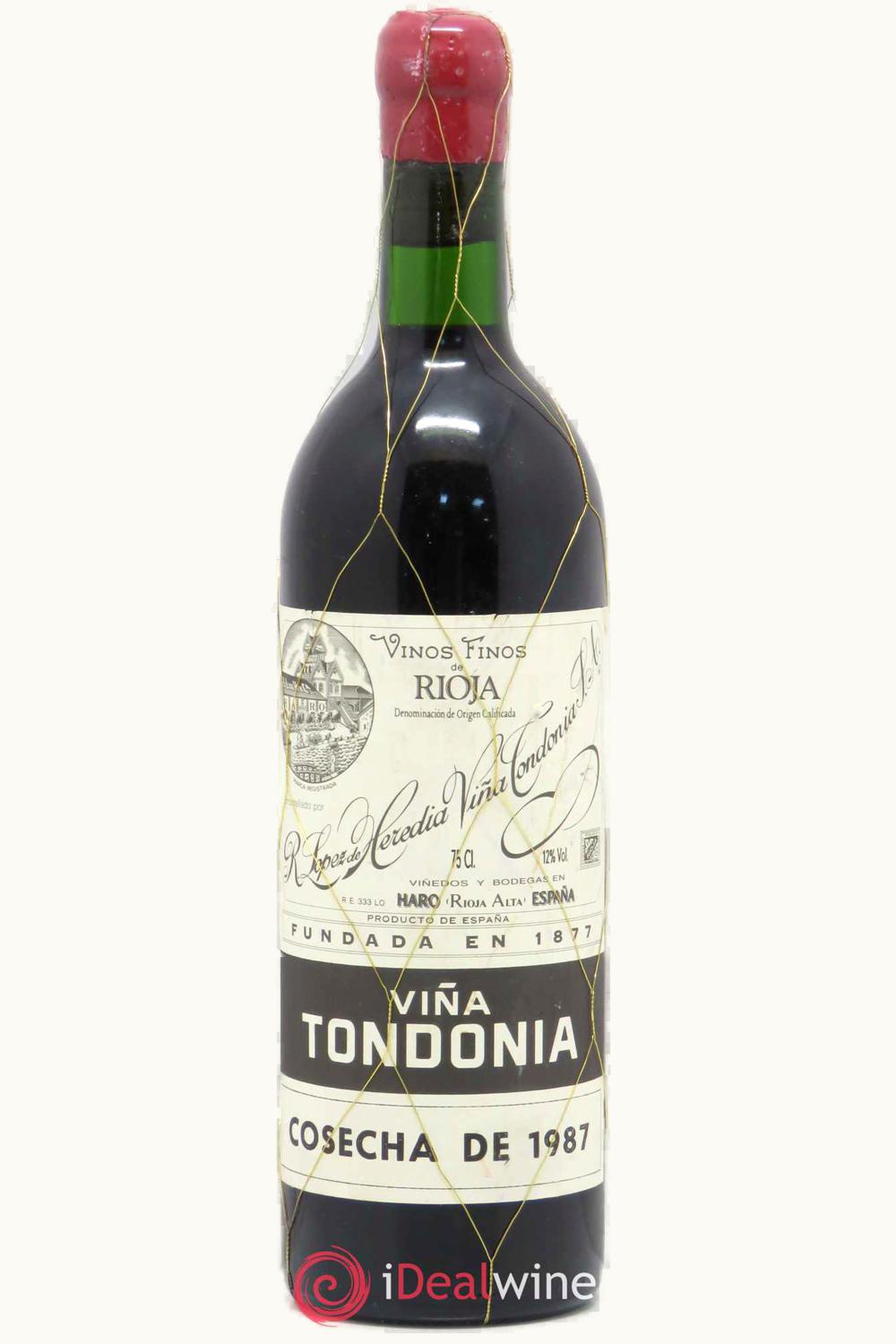 R. López de Heredia R. López de Heredia Viña Tondonia Gran Reserva Rosé, 2017