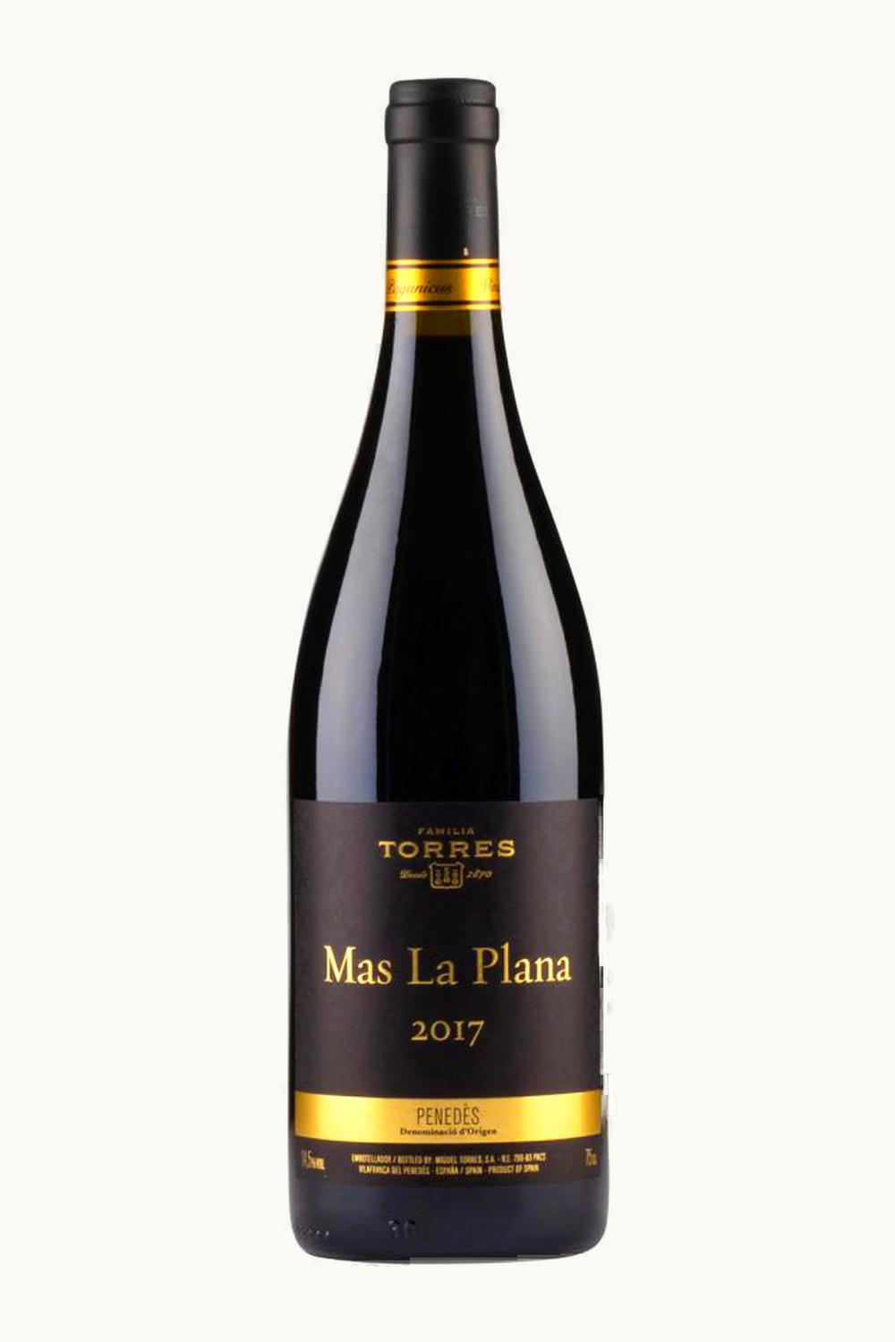 Torres Torres Mas La Plana, 2017