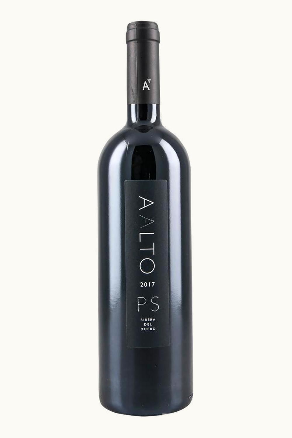 Aalto Bodegas y Vinedos Aalto Bodegas y Vinedos P.S. Pagos Seleccionados, 2017