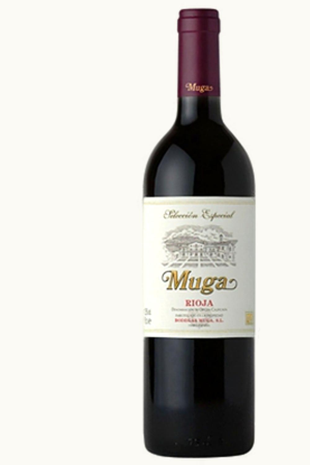 Muga Muga Selección Especial Reserva, 2017