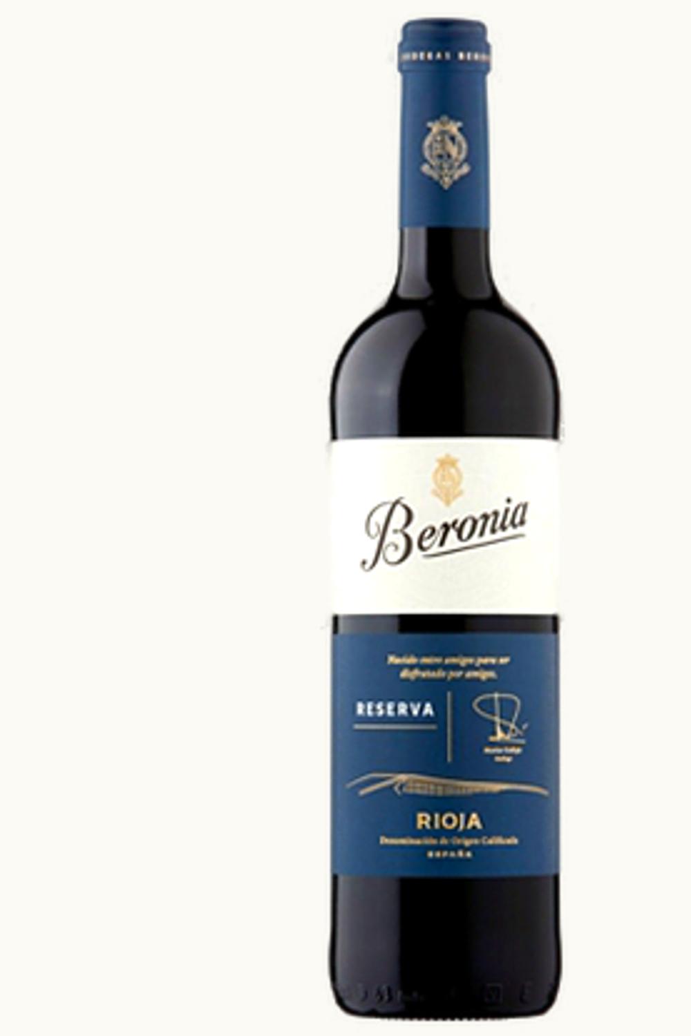 Beronia Beronia Reserva, 2017