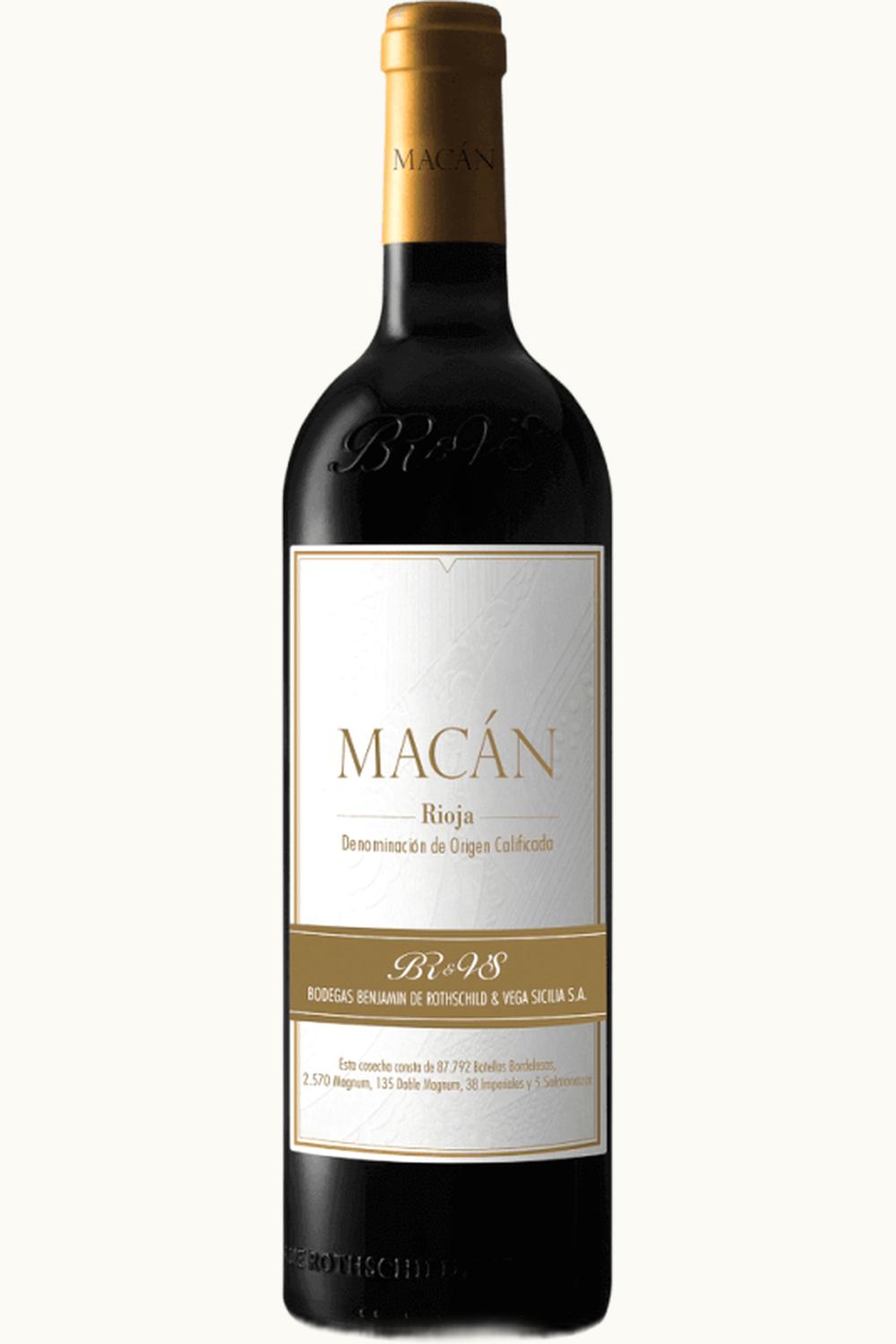 Macan Macan Clásico, 2017