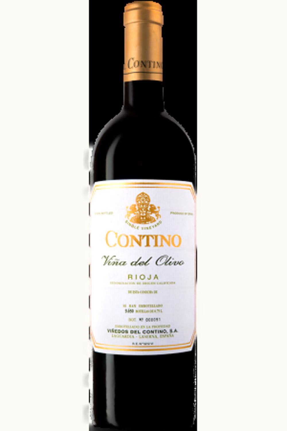 C.V.N.E. C.V.N.E. Viñedo Contino VIna Olivo, 2017