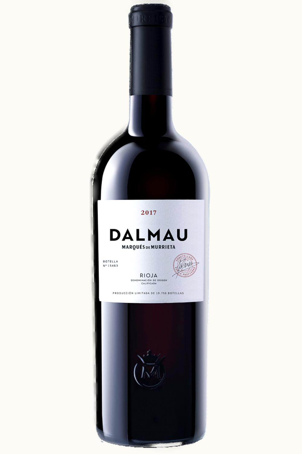 Marqués de Murrieta Marqués de Murrieta Dalmau Reserva, 2017