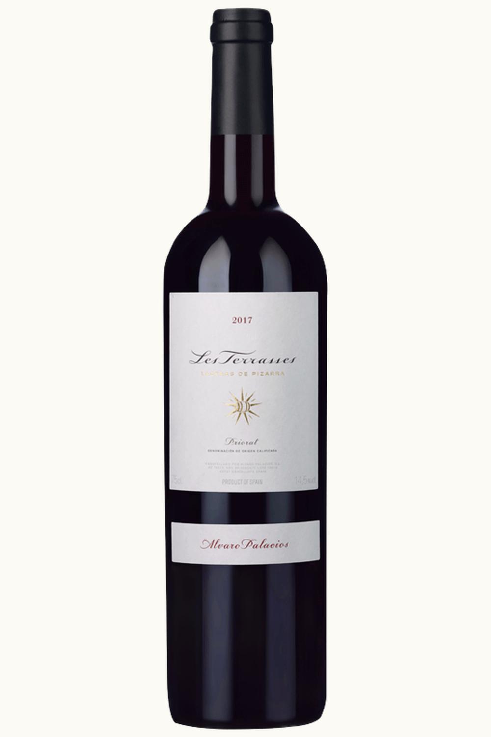 Alvaro Palacio Alvaro Palacio Les Terrasses Vellas VInyes, 2017
