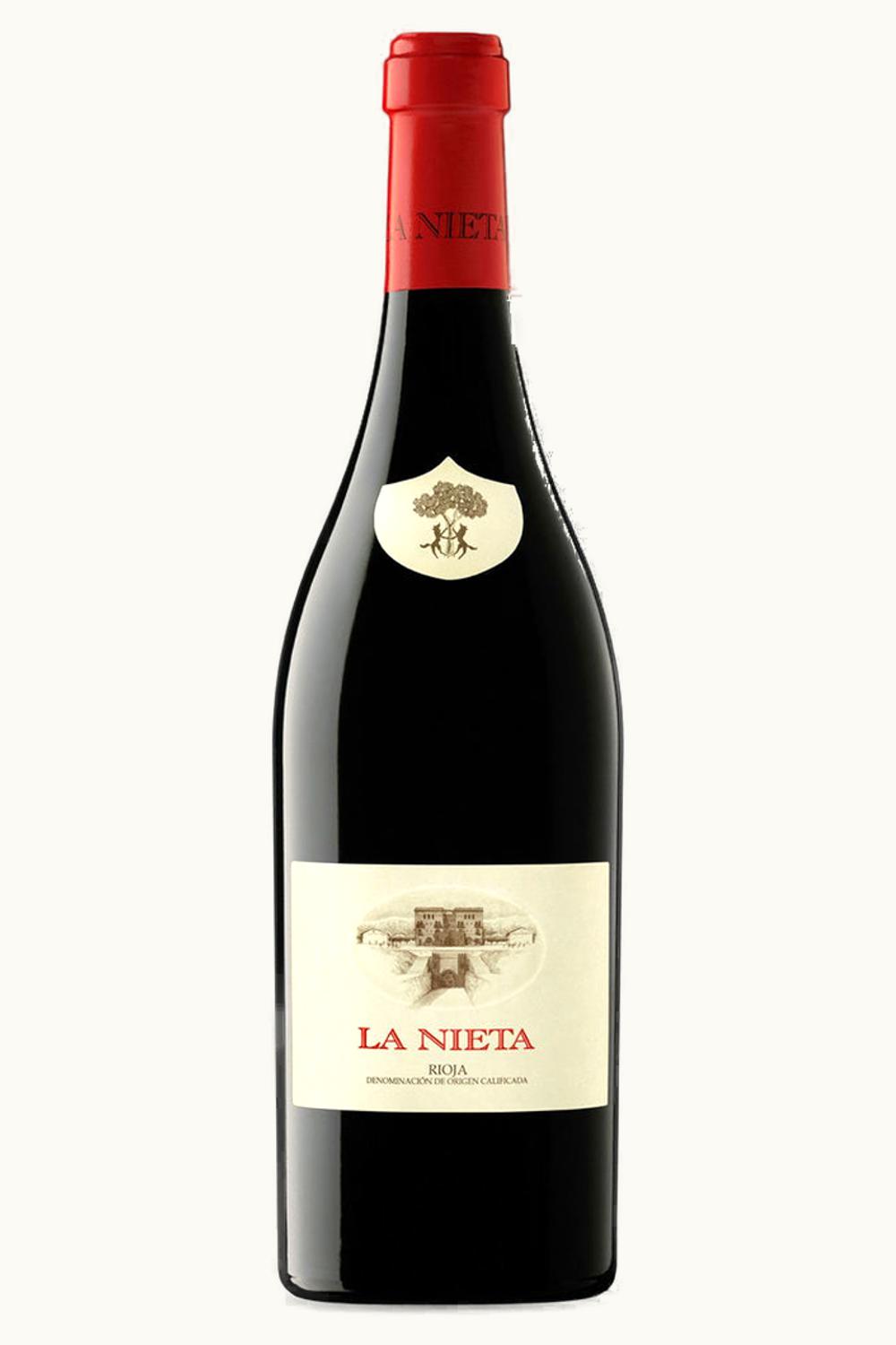 VIñedo de Paganos Viñedo de Paganos La Nieta, 2017