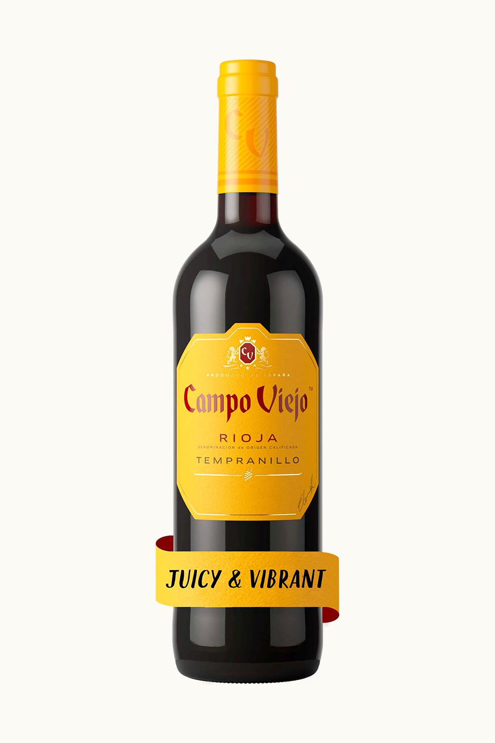 Campo Viejo Campo Viejo Tempranillo Reserva, 2017