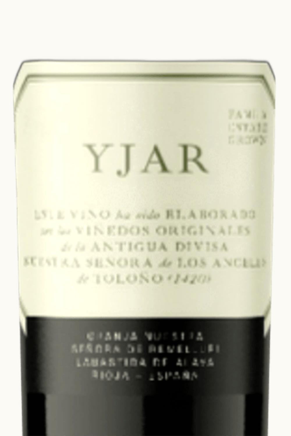 Yjar Yjar DOCa Rioja Alavesa, 2017