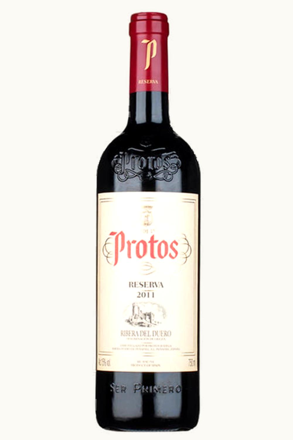 Protos Protos Reserva, 2017