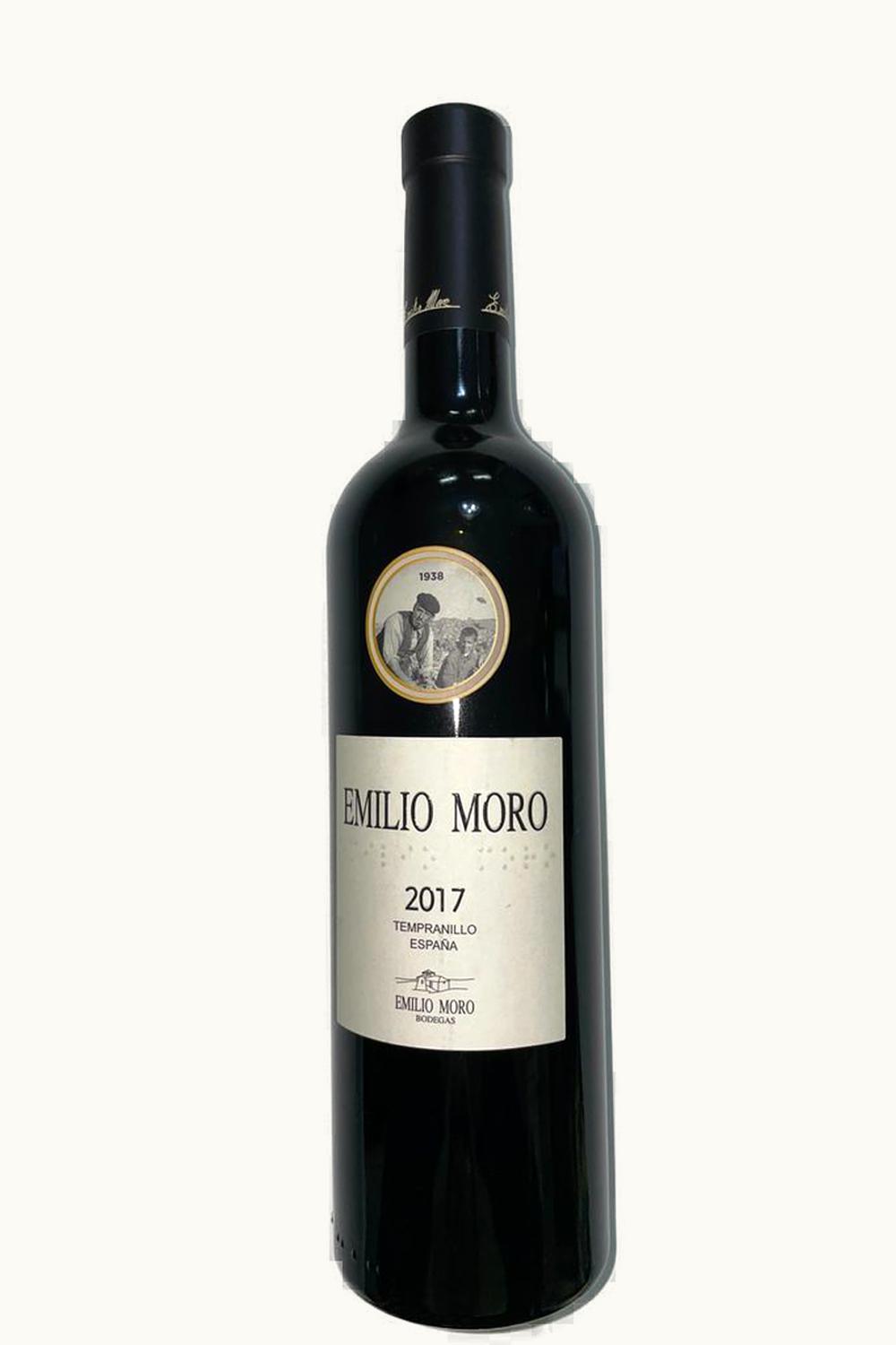 Emilio Moro Emilio Moro Ribera del Duero, 2017