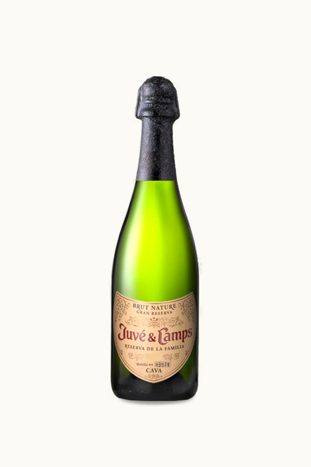 Juvé y Camps Juvé y Camps Reserva de la Familia Gran Brut Nature, 2017