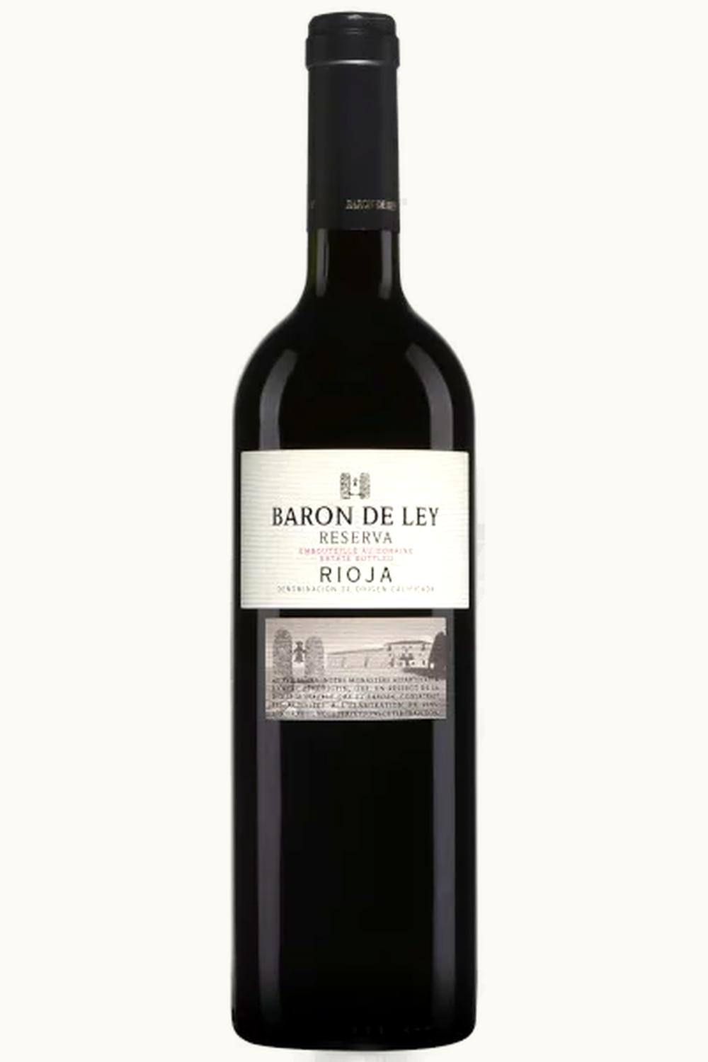 Barón de Ley Barón de Ley Reserva, 2017