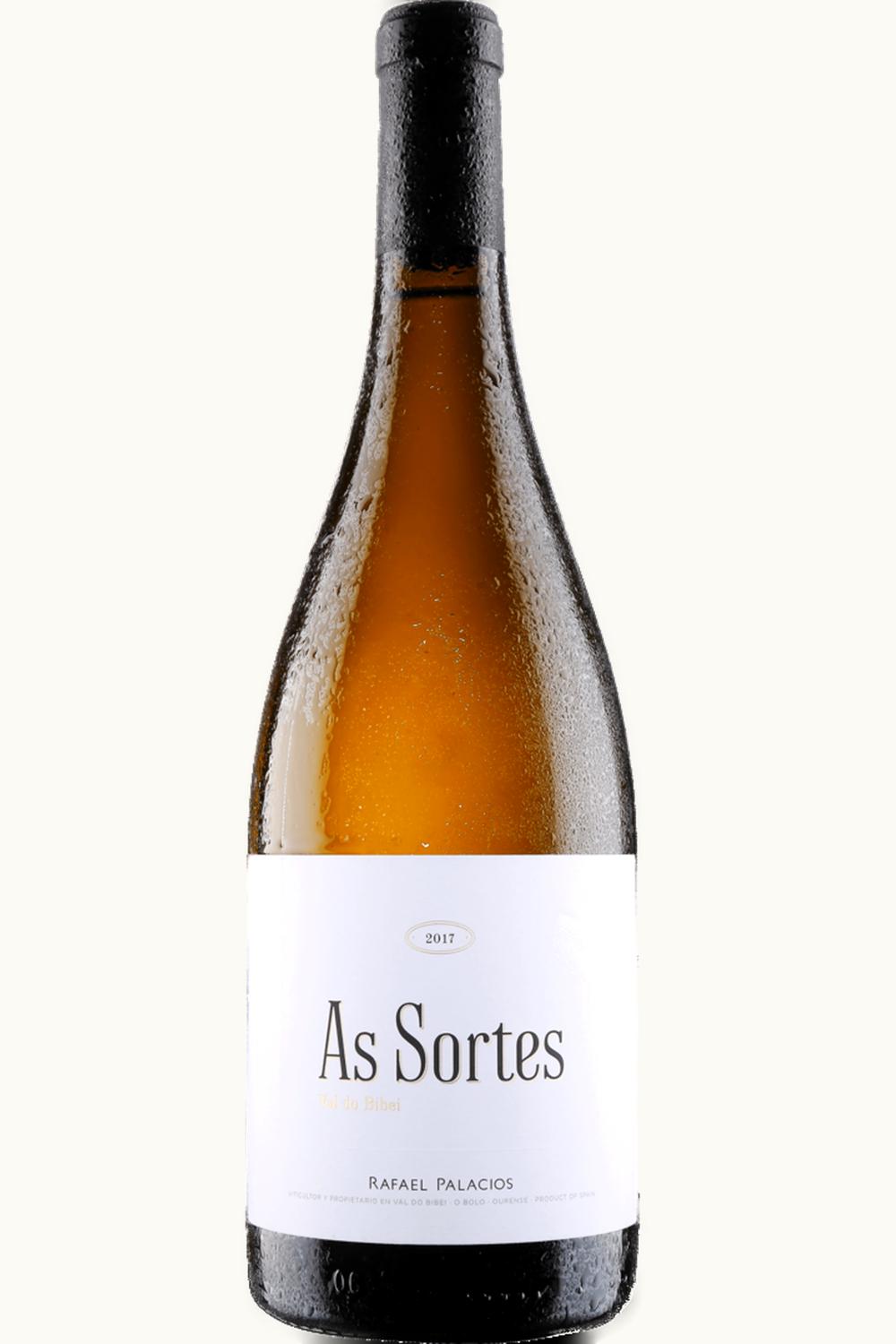 Rafael Palacios Rafael Palacios As Sortes, 2017