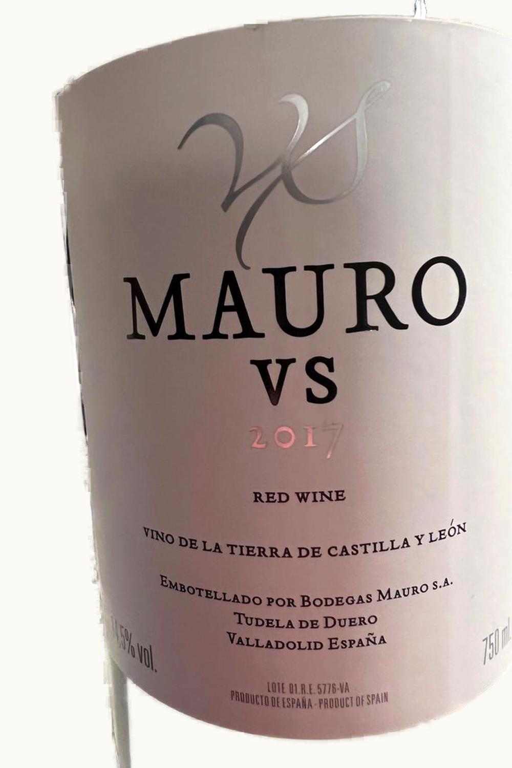 Mauro Mauro Vendimia Seleccionada, 2017
